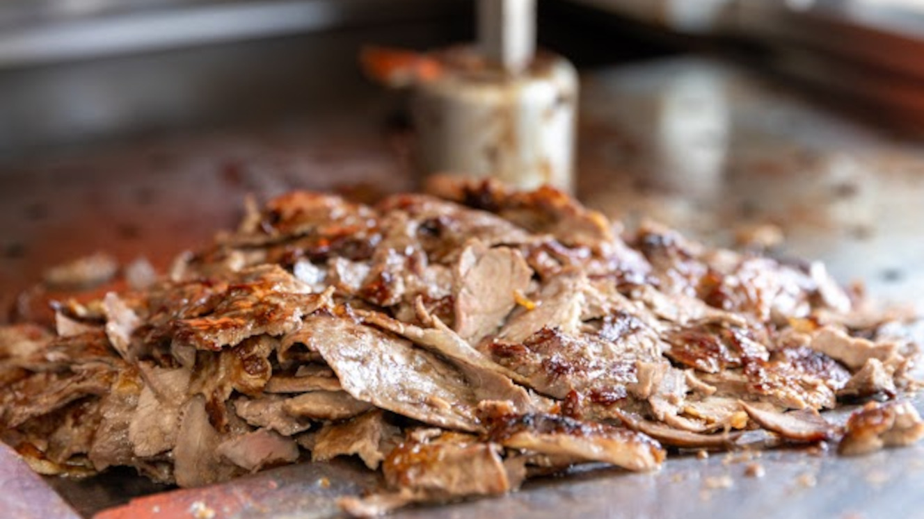 Inside Chef Sultan's kitchen