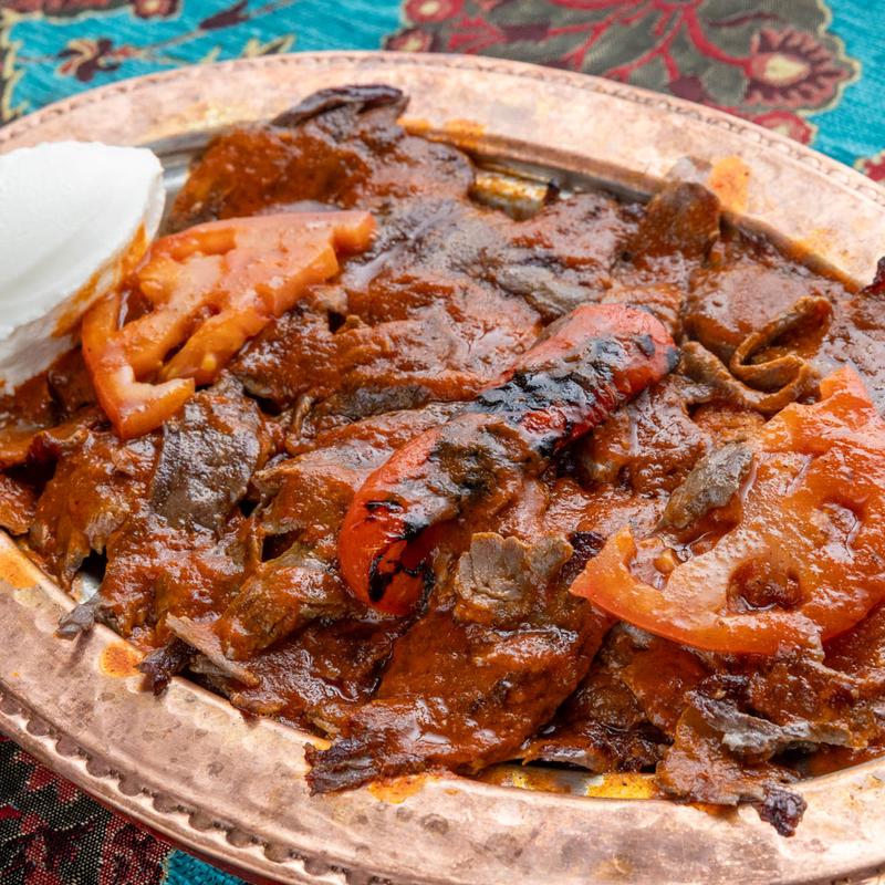 İskender Kebab